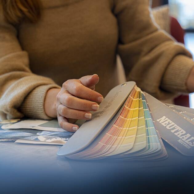 Virtual Design Consultation